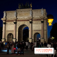 Vasque olympique JO de Paris 2024 - IMG 3907