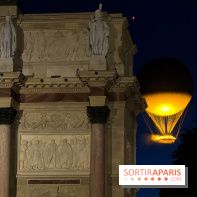 Vasque olympique JO de Paris 2024