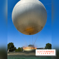 Vasque olympique JO de Paris 2024