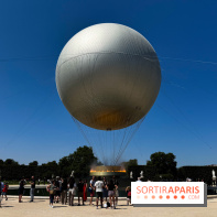 Vasque olympique JO de Paris 2024