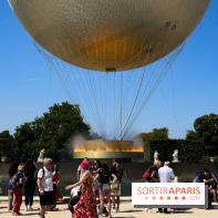 Vasque olympique JO de Paris 2024