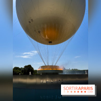 Vasque olympique JO de Paris 2024