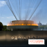 Vasque olympique JO de Paris 2024