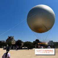 Vasque olympique JO de Paris 2024