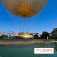 Vasque olympique JO de Paris 2024