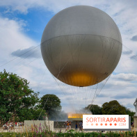 Vasque olympique JO de Paris 2024 - 20240803 172040