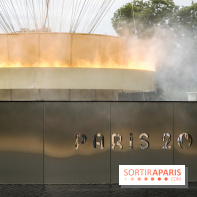 Vasque olympique JO de Paris 2024