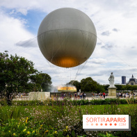 Vasque olympique JO de Paris 2024