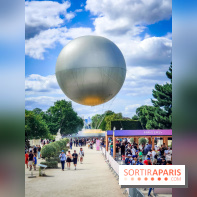 Vasque olympique JO de Paris 2024