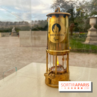 Vasque olympique JO de Paris 2024