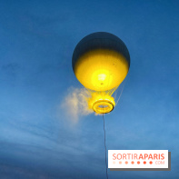 Vasque olympique JO de Paris 2024