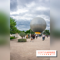 Vasque olympique JO de Paris 2024