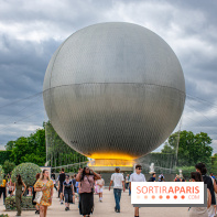 Vasque olympique JO de Paris 2024