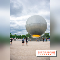 Vasque olympique JO de Paris 2024