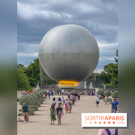 Vasque olympique JO de Paris 2024