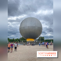 Vasque olympique JO de Paris 2024