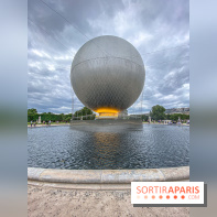 Vasque olympique JO de Paris 2024