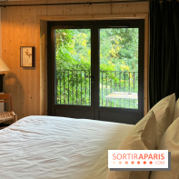 Le Barn Hotel  - la chambre 