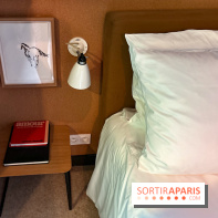Le Barn Hotel  - la chambre 
