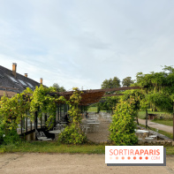 Le Barn Hotel  - le jardin 