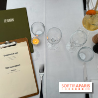 Le Barn Hotel  - le restaurant 