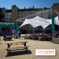 JO Paris 2024 : Fan zone Arènes de Lutèce - IMG 4048