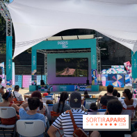 JO Paris 2024 : Fan zone Arènes de Lutèce - IMG 4054