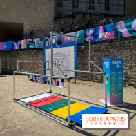 JO Paris 2024 : Fan zone Arènes de Lutèce - IMG 4063