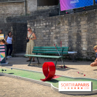 JO Paris 2024 : Fan zone Arènes de Lutèce - IMG 4064