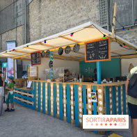 JO Paris 2024 : Fan zone Arènes de Lutèce - IMG 4067