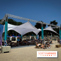 JO Paris 2024 : Fan zone Arènes de Lutèce - IMG 4070