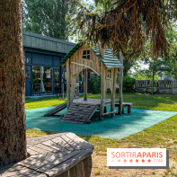 Camping Paris Maisons-Laffite