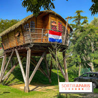 Camping Paris Maisons-Laffite