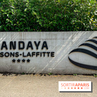Camping Paris Maisons-Laffite