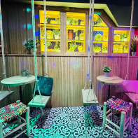 Tiki Playa : un bar à Chatelet  - tiki12