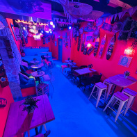 Tiki Playa : un bar à Chatelet  - tiki33