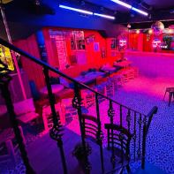 Tiki Playa : un bar à Chatelet  - tiki48