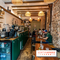 Hanoï Corner, le coffee shop vietnamien aux cafés de spécialité et banh mi gourmands -  A7C0240