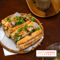 Hanoï Corner, le coffee shop vietnamien aux cafés de spécialité et banh mi gourmands -  A7C0273