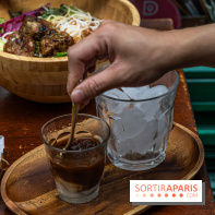 Hanoï Corner, le coffee shop vietnamien aux cafés de spécialité et banh mi gourmands -  A7C0276