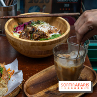 Hanoï Corner, le coffee shop vietnamien aux cafés de spécialité et banh mi gourmands -  A7C0287
