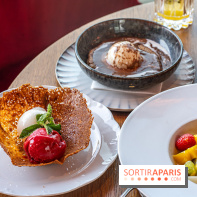 La Plage Parisienne, restaurant et terrasse en bord de Seine Quai de Javel