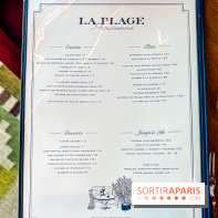 La Plage Parisienne, restaurant et terrasse en bord de Seine Quai de Javel