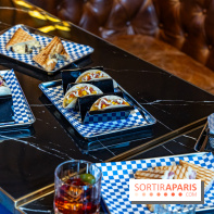 Le sport Bar du George V, le bar caché des JO Paris 2024