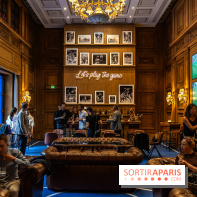 Le sport Bar du George V, le bar caché des JO Paris 2024
