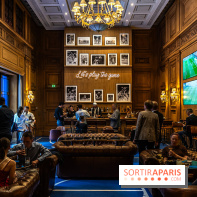 Le sport Bar du George V, le bar caché des JO Paris 2024