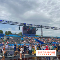 Parc des Champions - JO