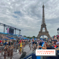 Parc des Champions - Tour Eiffel