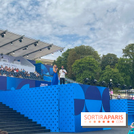 Parc des Champions - JO