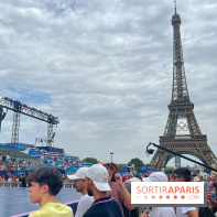 Parc des Champions - Tour Eiffel